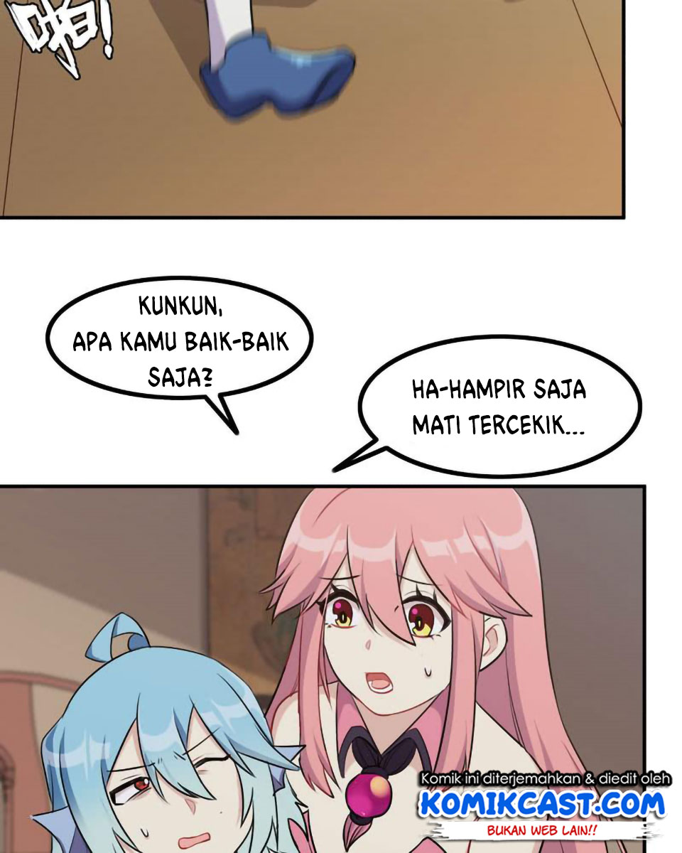 The Beginning of  Journey Chapter 09 Gambar 40
